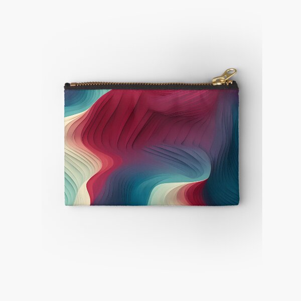 Item preview, Sweeping Waves of Chromatic Elegance designed and sold by VectorPlace.