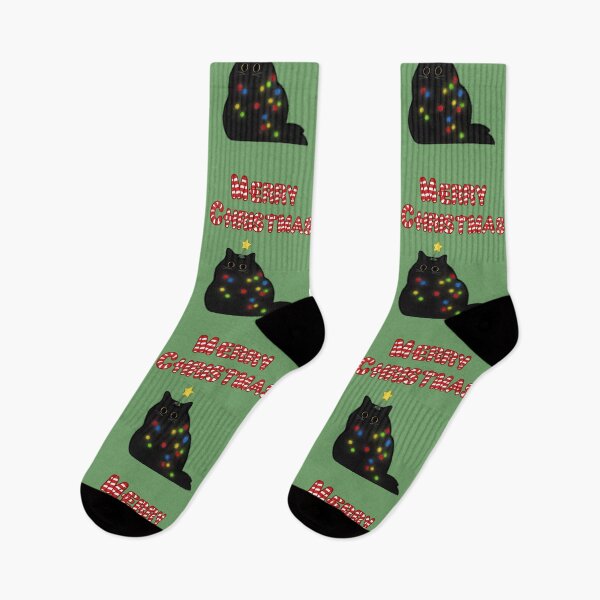 Item preview, Catmas  designed and sold by FoliumDesigns.