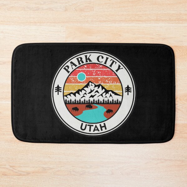 Item preview, Park City Utah-Vintage designed and sold by nature-space.