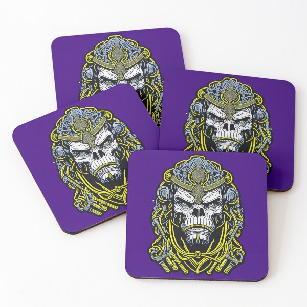 Item preview, Techno Apes S03 D49 designed and sold by Houerd.