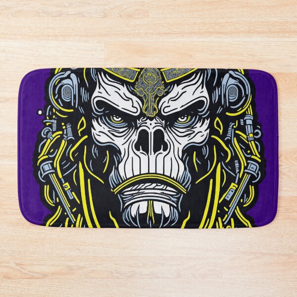 Item preview, Techno Apes S03 D49 designed and sold by Houerd.