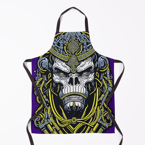 Item preview, Techno Apes S03 D49 designed and sold by Houerd.