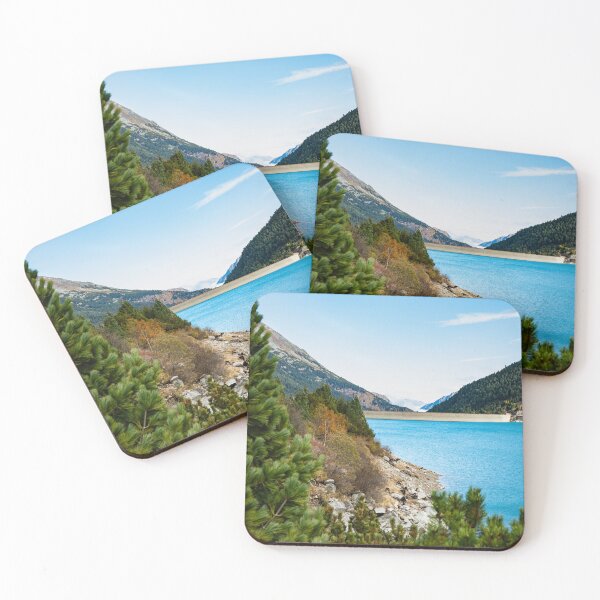 Item preview, Zillertal at Schlegeis Stausee Tirol Österreich designed and sold by WEFEELART.