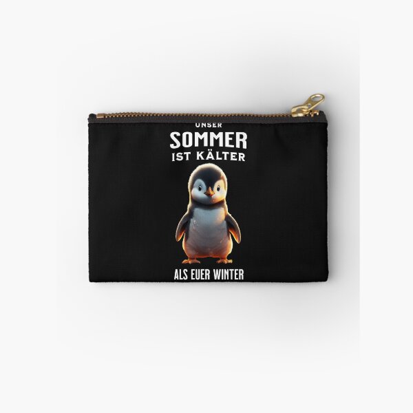 Item preview, Our summer is colder than your winter. Saying in German - funny designed and sold by Pflugart.