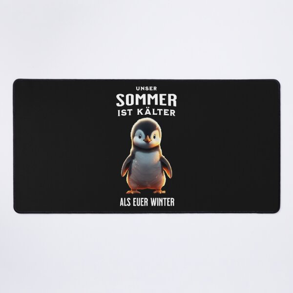 Item preview, Our summer is colder than your winter. Saying in German - funny designed and sold by Pflugart.