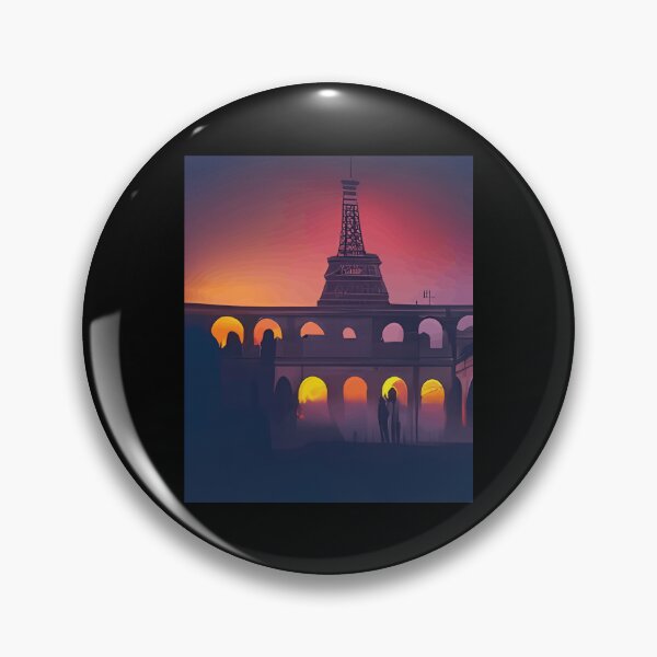 Item preview, Captivating Night Views of Remarkable Landmarks designed and sold by BenjaminIcky.