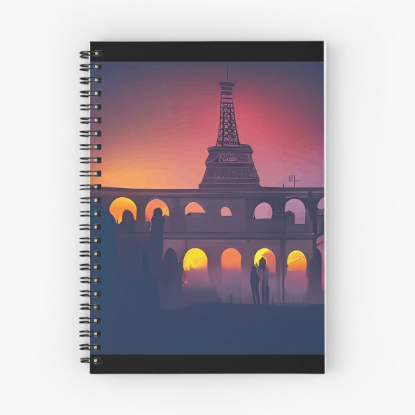 Item preview, Captivating Night Views of Remarkable Landmarks designed and sold by BenjaminIcky.
