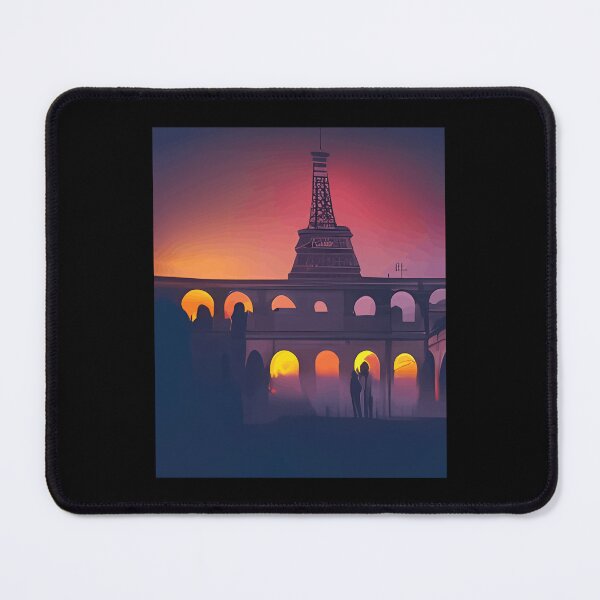Item preview, Captivating Night Views of Remarkable Landmarks designed and sold by BenjaminIcky.