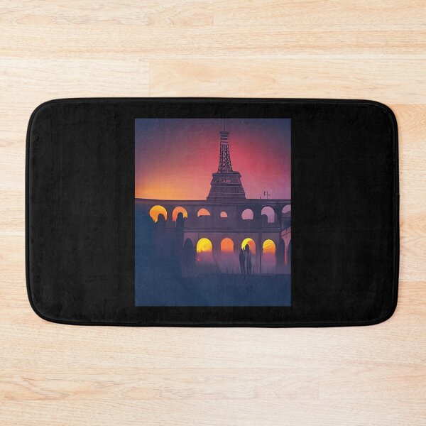 Item preview, Captivating Night Views of Remarkable Landmarks designed and sold by BenjaminIcky.