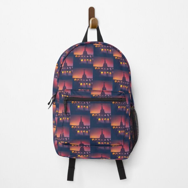 Item preview, Captivating Night Views of Remarkable Landmarks designed and sold by BenjaminIcky.