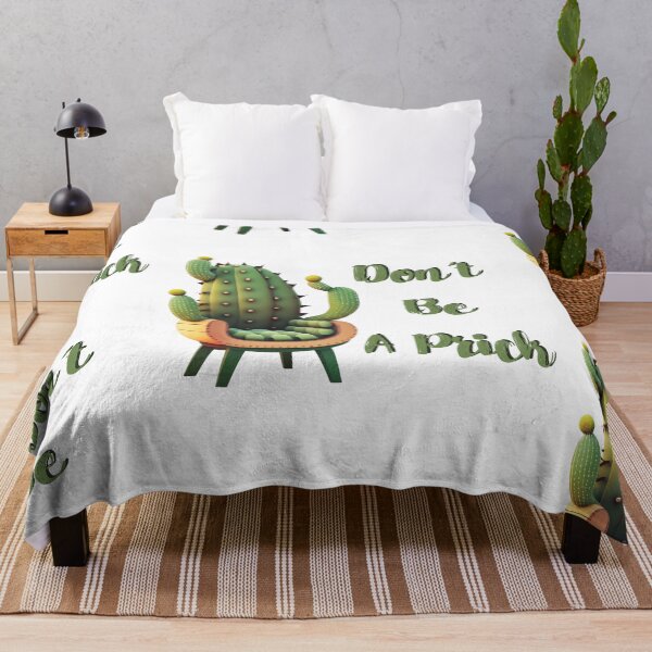 Item preview, Chair Cactus: Don't be a Prick designed and sold by Anastasiia Yurevych.
