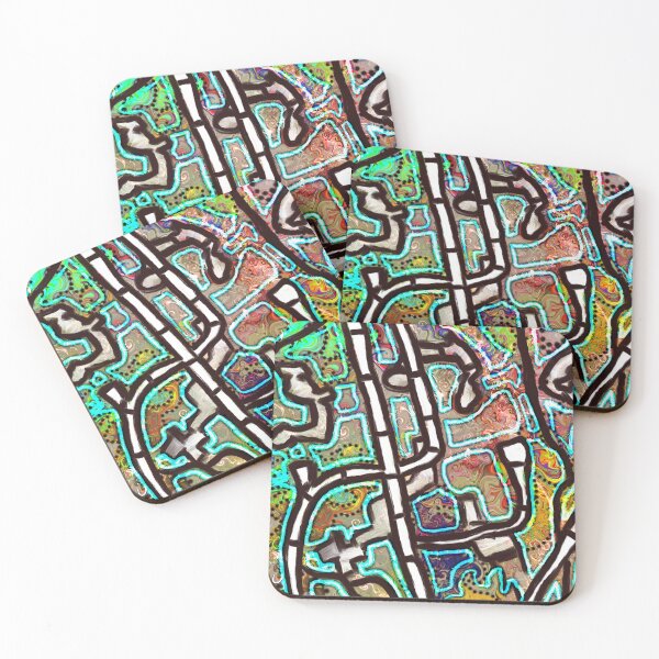 Item preview, Abstract 11.8 designed and sold by ChristopherSkye.