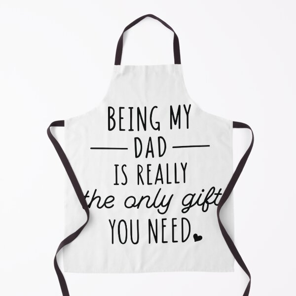 Item preview, Being My Dad Is Really The Only Gift You Need Shirt designed and sold by chipmuckdesignn.