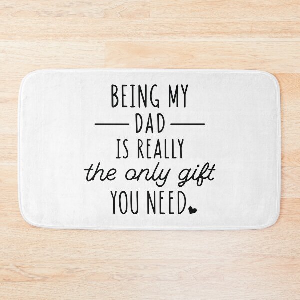 Item preview, Being My Dad Is Really The Only Gift You Need Shirt designed and sold by chipmuckdesignn.