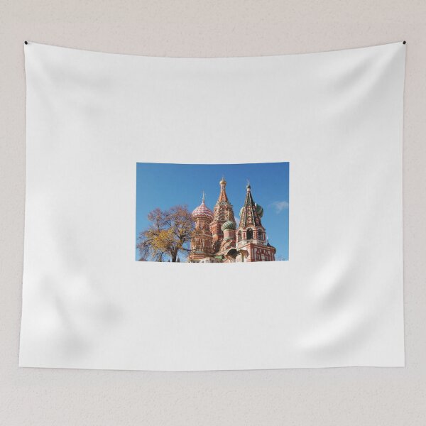 Item preview, Moscow Saint Basilic  designed and sold by poliecharlie.