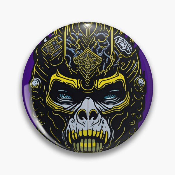 Item preview, Techno Apes S03 D50 designed and sold by Houerd.