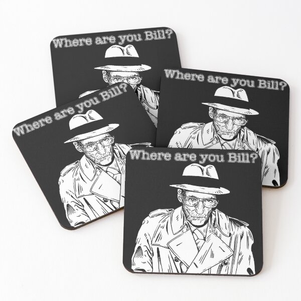 Item preview, Where Are You Bill? 17 designed and sold by Mr Groovey.