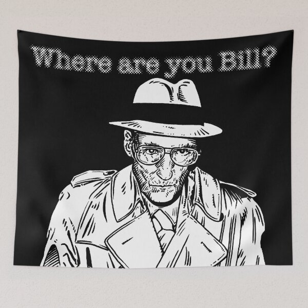 Item preview, Where Are You Bill? 17 designed and sold by Mr Groovey.
