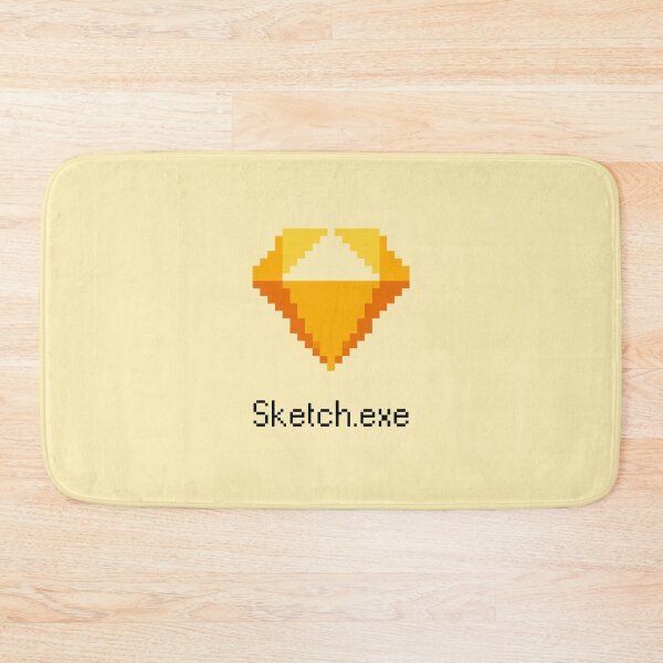 Item preview, Sketch.exe - UX Designer | Product Designer | UI Designer Stickers designed and sold by PoshPixel.