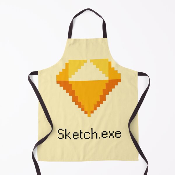 Artikelvorschau, Sketch.exe - UX Designer | Produktdesigner | UI Designer Aufkleber entworfen und verkauft von PoshPixel.