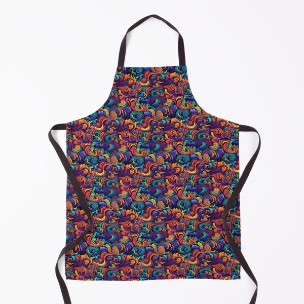 Item preview, Psychedelic Delirium designed and sold by MidArtForge.