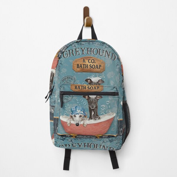 Item preview, Grayhound dog calming and soothing designed and sold by SameeraDammeyer.