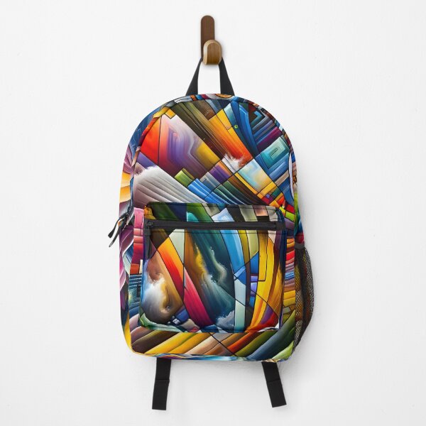 Item preview, Vibrant Kaleidoscope of Dimensions designed and sold by PrintLabArt.