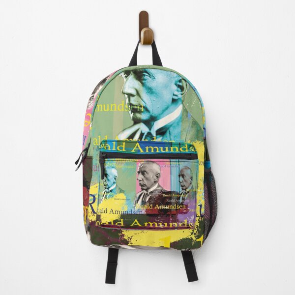 Item preview, Roald Amundsen polar explorer designed and sold by Mauswohn.