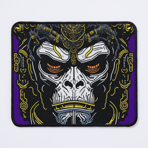 Item preview, Techno Apes S03 D51 designed and sold by Houerd.