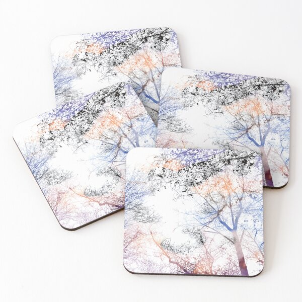 Item preview, Trees before winter designed and sold by HannaShvaikova.