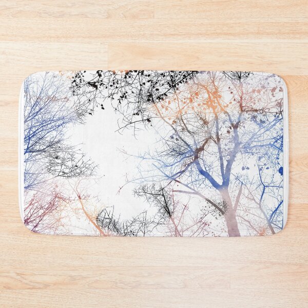 Item preview, Trees before winter designed and sold by HannaShvaikova.