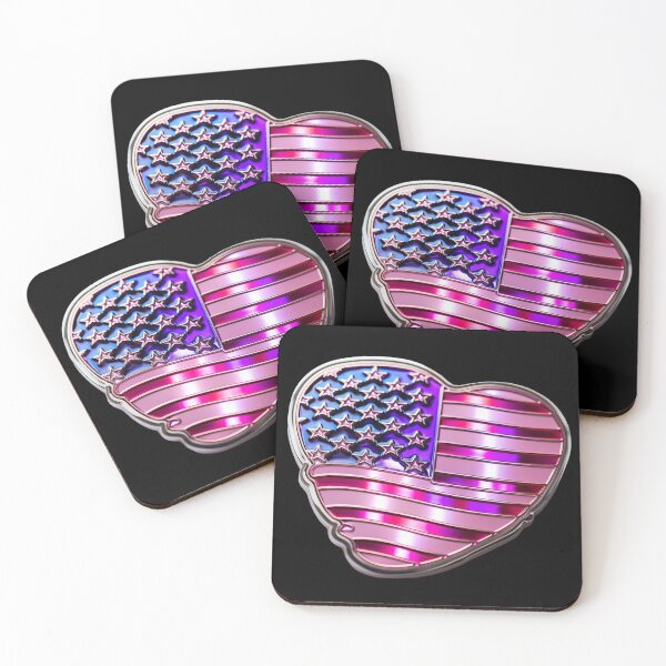 Item preview, United States Flag Emblem designed and sold by Master-Print.