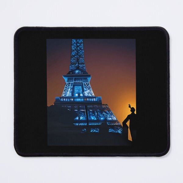 Item preview, Captivating Night Views of Remarkable Landmarks designed and sold by BenjaminIcky.