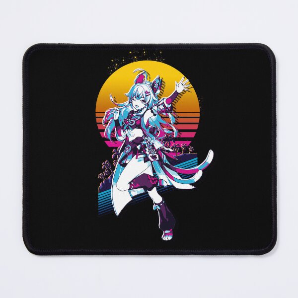 Item preview, Genshin Impact - Kirara *80s retro* designed and sold by MyRetroArt.