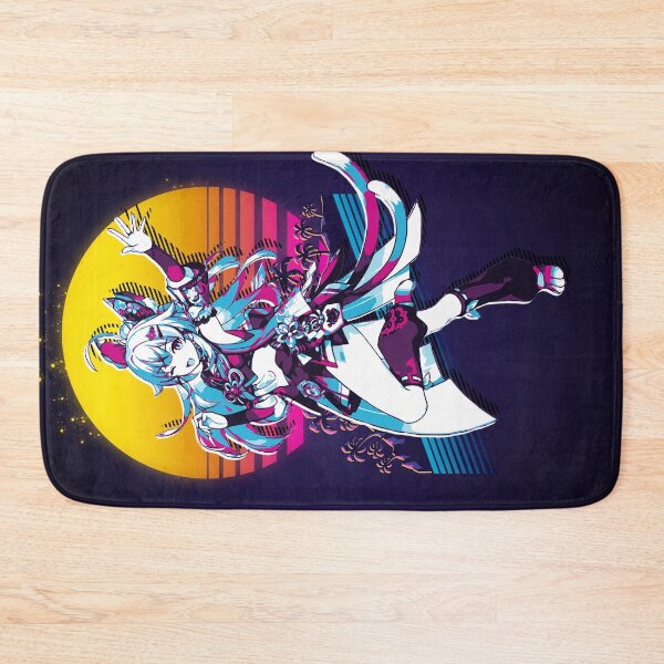 Item preview, Genshin Impact - Kirara *80s retro* designed and sold by MyRetroArt.