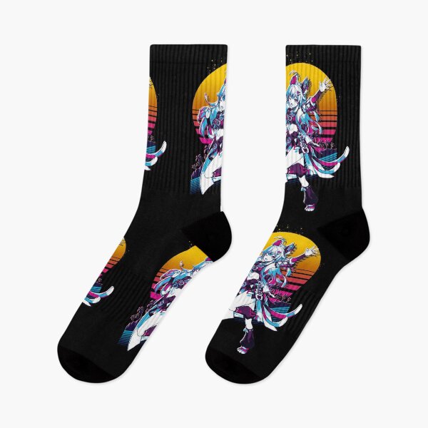 Item preview, Genshin Impact - Kirara *80s retro* designed and sold by MyRetroArt.