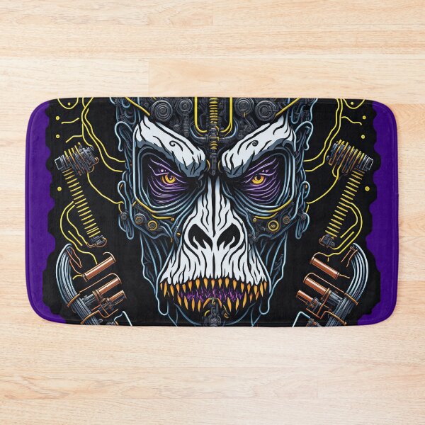 Item preview, Techno Apes S03 D52 designed and sold by Houerd.
