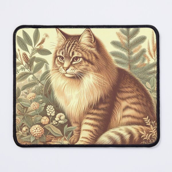Item preview, Wild Cat designed and sold by MiiszMaasz.