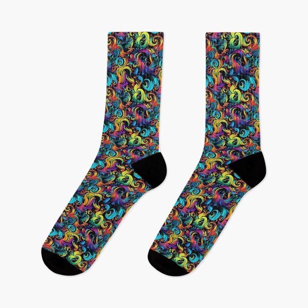 Item preview, Psychedelic Delirium designed and sold by MidArtForge.