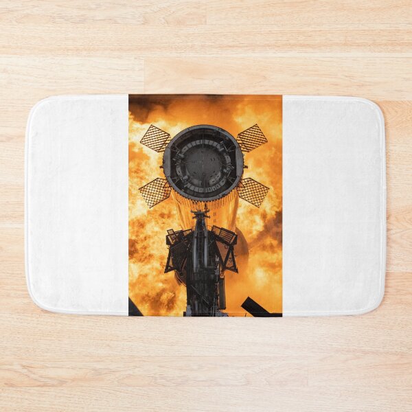 Item preview, SpaceX Starship static fire designed and sold by Star-Citizen.