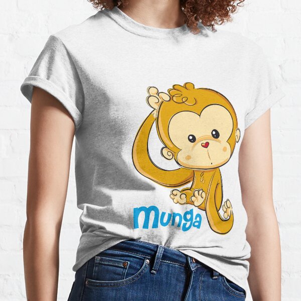 Munga Classic T-Shirt
