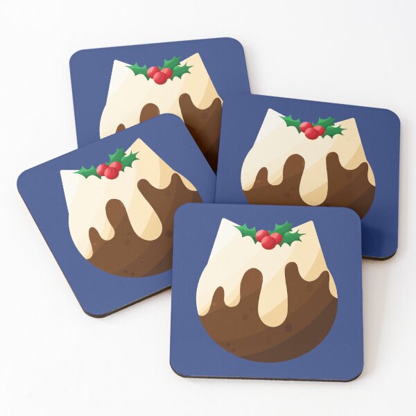 Item preview, Traditional Catmas Pudding designed and sold by AcePopDesigns.