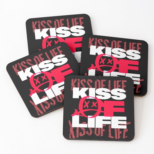 Item preview, Kiss of life - kpop  designed and sold by kitten-minho.