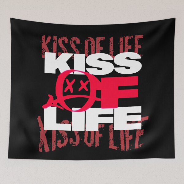 Item preview, Kiss of life - kpop  designed and sold by kitten-minho.