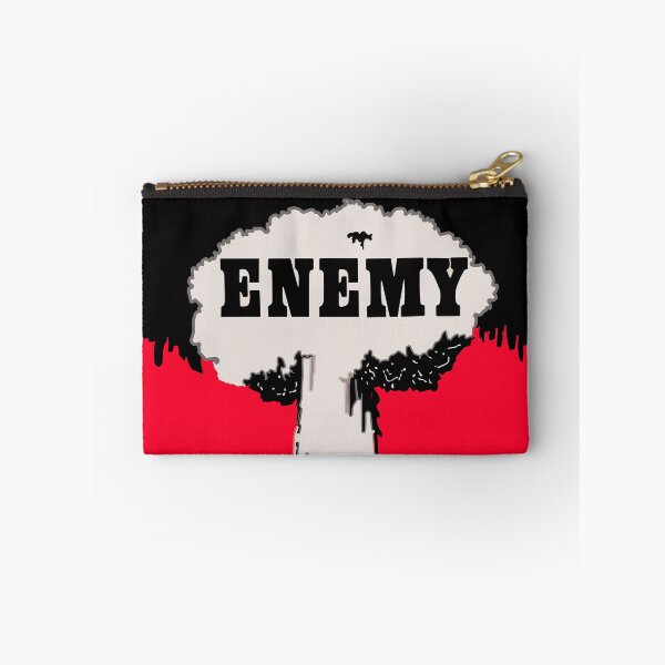Item preview, Enemy - British Vintage Graphic designed and sold by blackink-design.