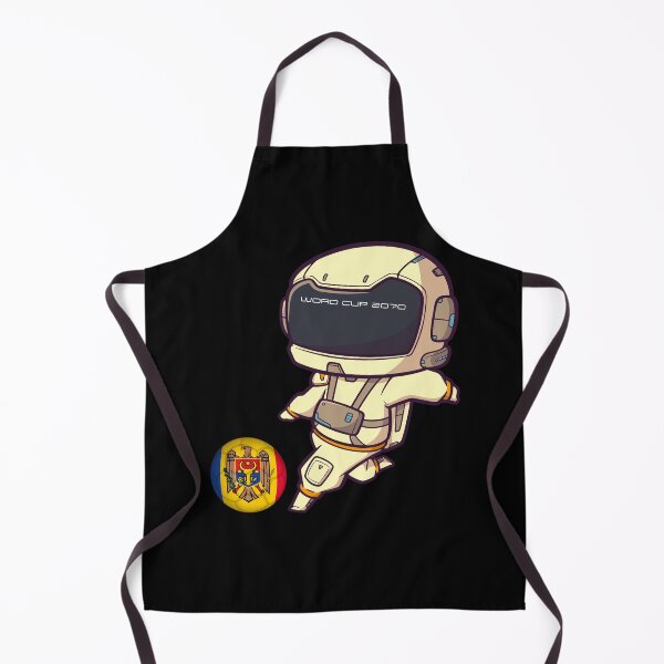 Item preview, Astronaut world cup 2070 designed and sold by Sarate2045.