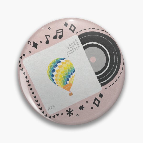 Item preview, BTS Young Forever album doodle designed and sold by natashacole.