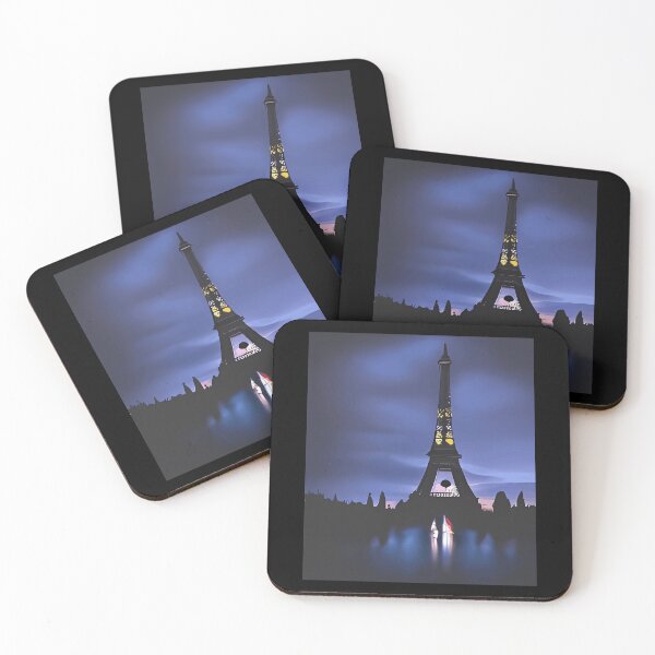 Item preview, Captivating Night Views of Remarkable Landmarks designed and sold by BenjaminIcky.