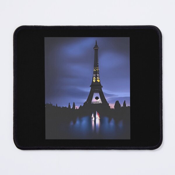 Item preview, Captivating Night Views of Remarkable Landmarks designed and sold by BenjaminIcky.
