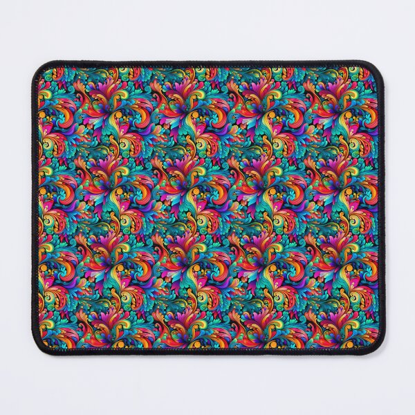 Item preview, Psychedelic Delirium designed and sold by MidArtForge.